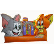 inflatable tom and jerry